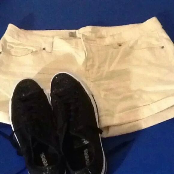 Pants - Mossimo Denim shorts 